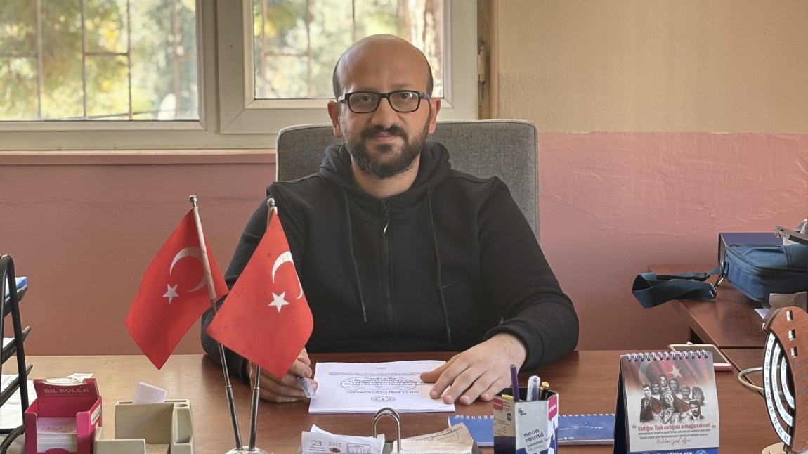 Ömür Tolga ÇETİNER - Okul Müdürü